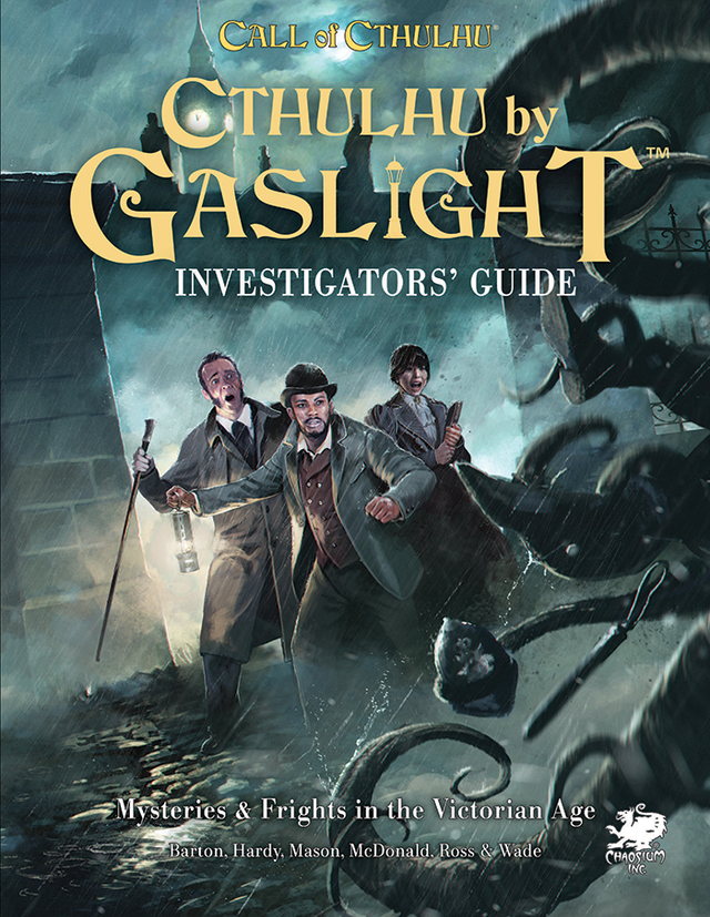 Call of Cthulhu by Gaslight